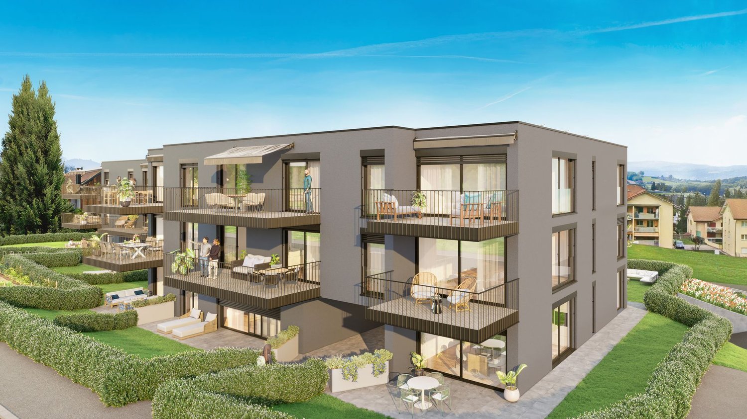 Praz MelleyEpendes - Bild 2