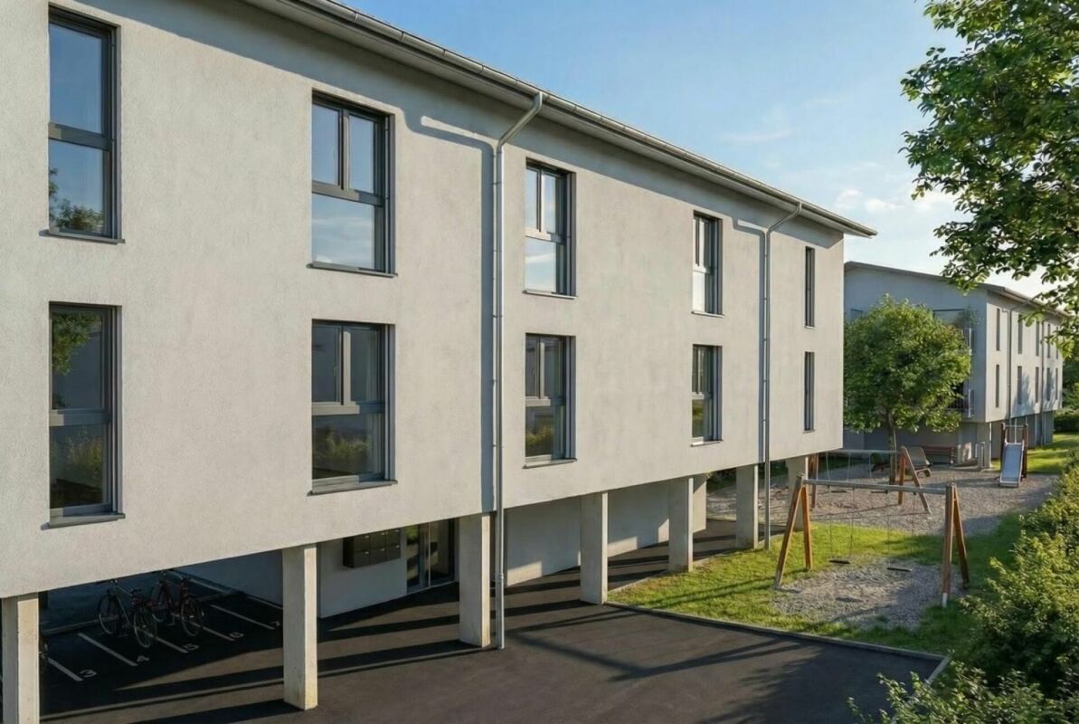 Immeubles A & B les Roncoz - Bild 2