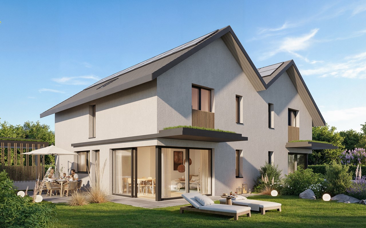 Nouveauté à Nyon - Bild 1