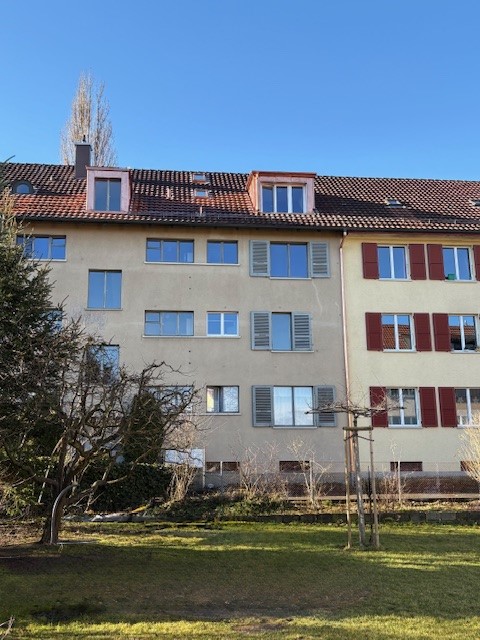 Bern Wabern -  einmalige 2-Zimmer Galeriedachwohnung -  Bild 12