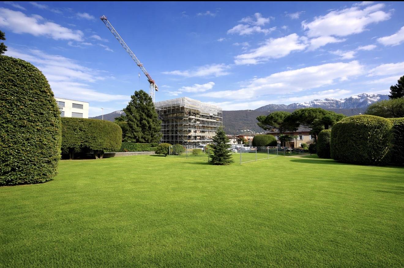 Residenza La Piana – Melide | Eleganza contemporanea con vista lago - Bild 13