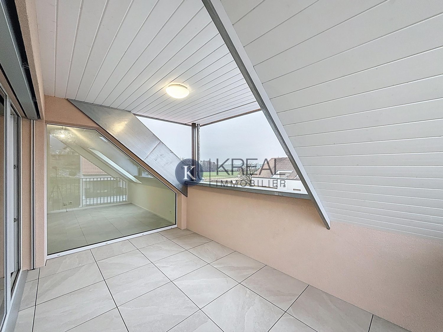 Finitions de qualité ? Appartement neuf de 3,5 pièces avec loggia ! - Bild 7