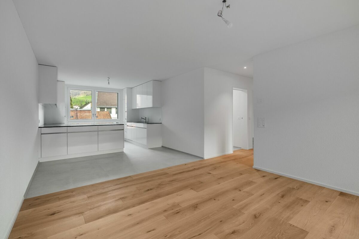 Erstvermietung - Attraktive 3 1/2-Zimmer-Wohnung mit Loggia und Einstellplatz im Zentrum von Sissach -  Bild 5