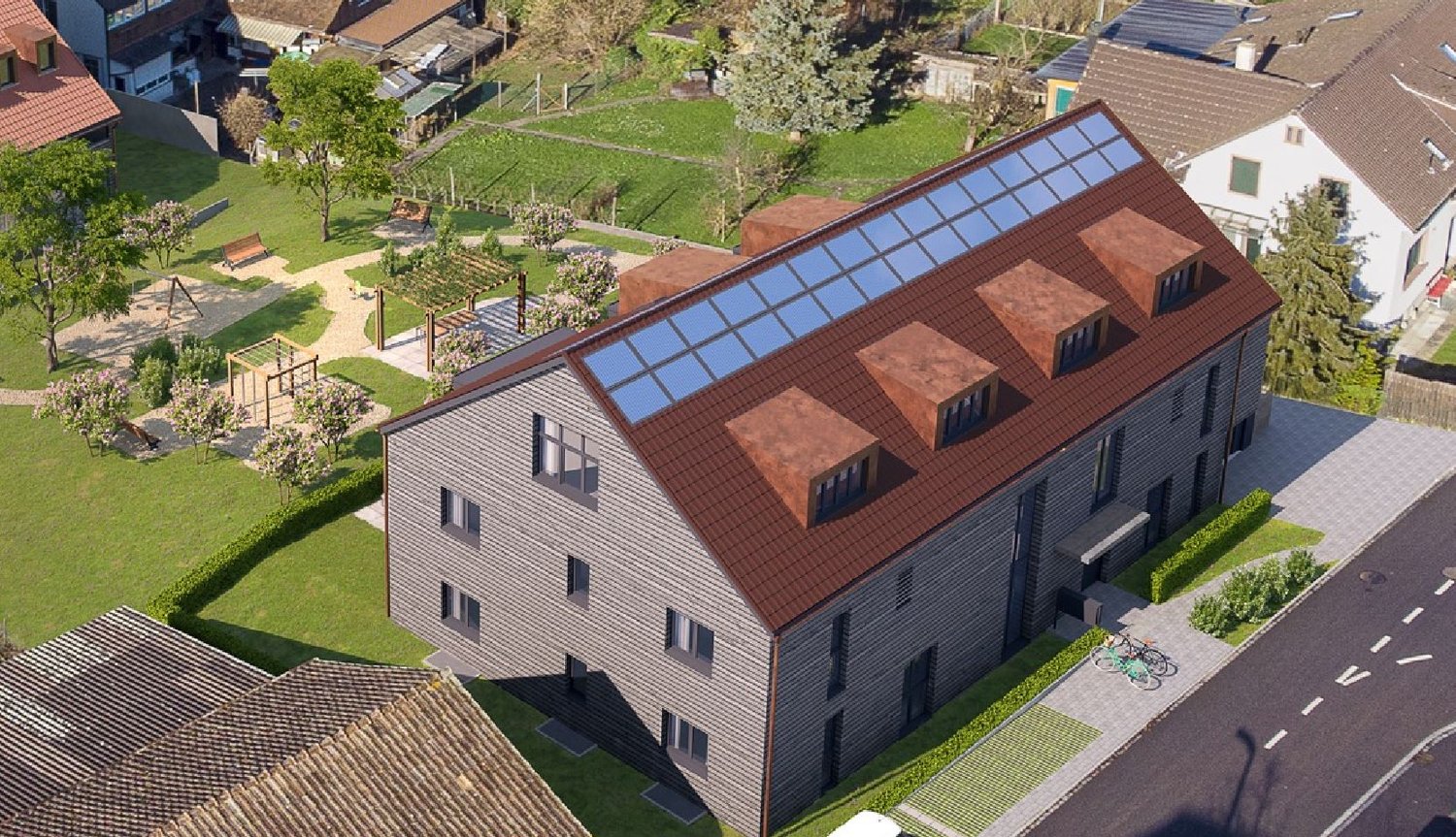 TOP-4,5-Zimmer-Maisonette-Wohnung mit Wintergarten. B-1.3 - Bild 6