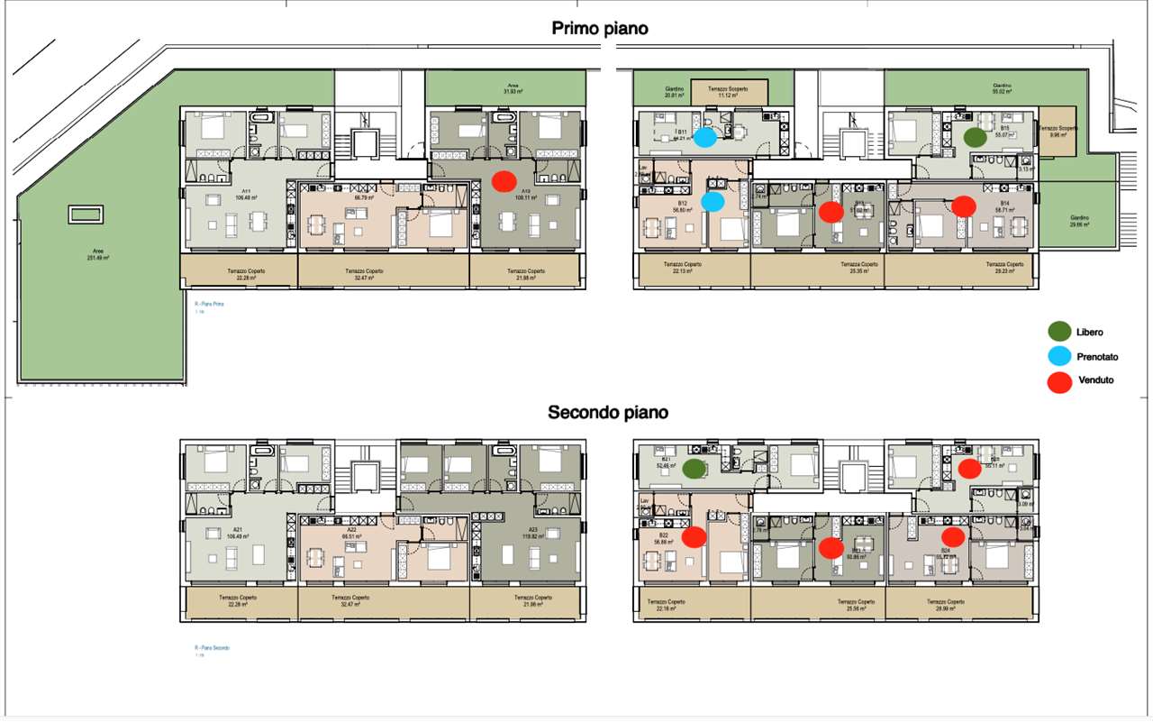 Residenza La Ran - 3.5 locali, nuova costruzione - Bild 13