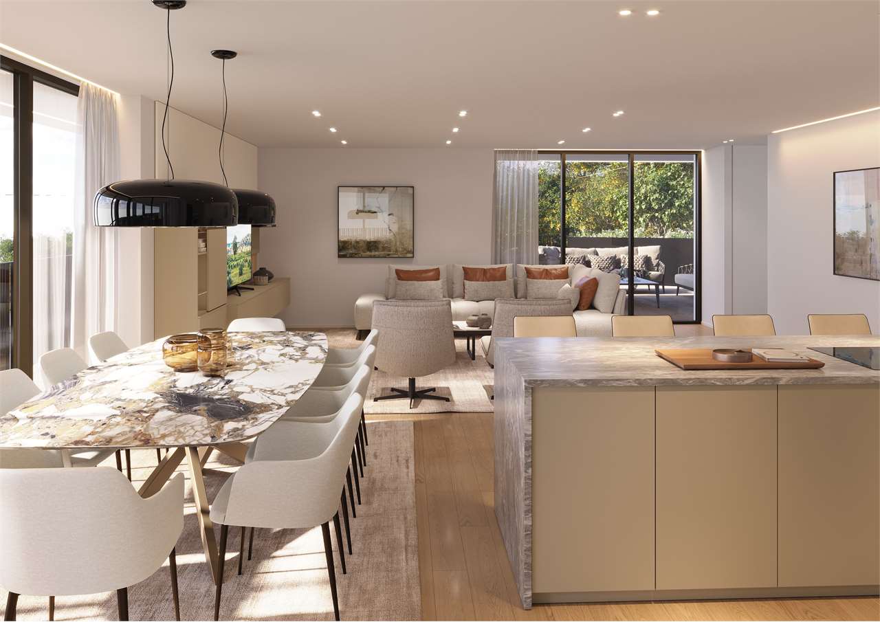 PPP9 - Nuova Residenza Oasis - Raffinato ATTICO 5.5 Locali di 245 m² -  Bild 7