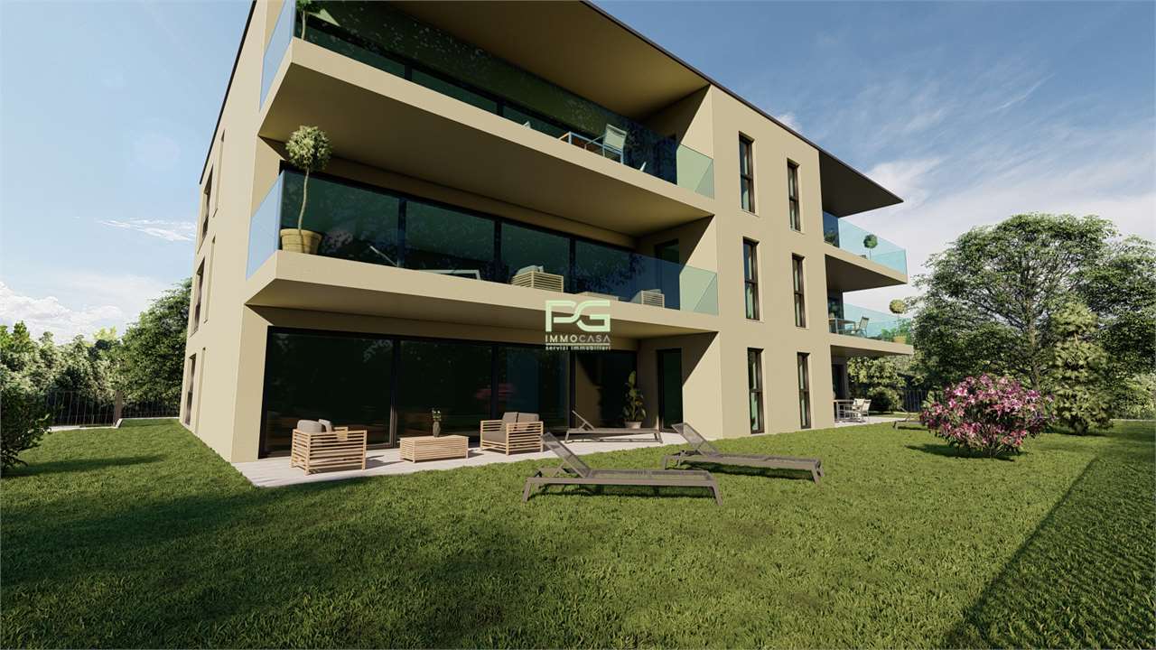 Spazioso appartamento 4.5 di prossima costruzione -  Bild 1