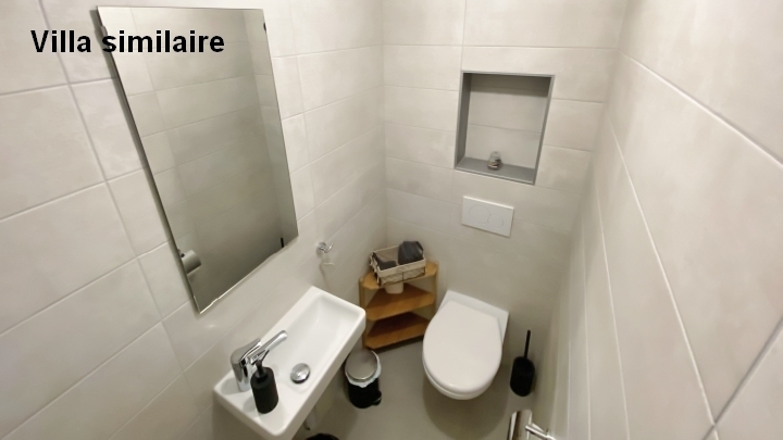 Villa familiale neuve de 5 pces à Champtauroz / VD - Bild 8