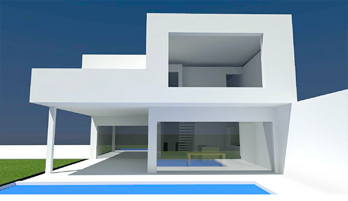 EXCELLENT PRIX DE VENTE - Luxueuse villa de haut standing avec double garage - Bild 2