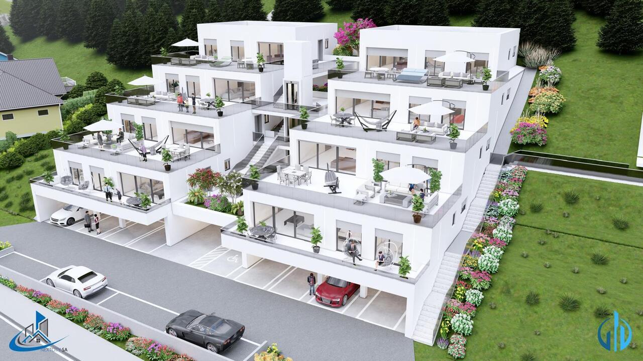 Nouvelle promotion immobilière à Réchy - Bild 10