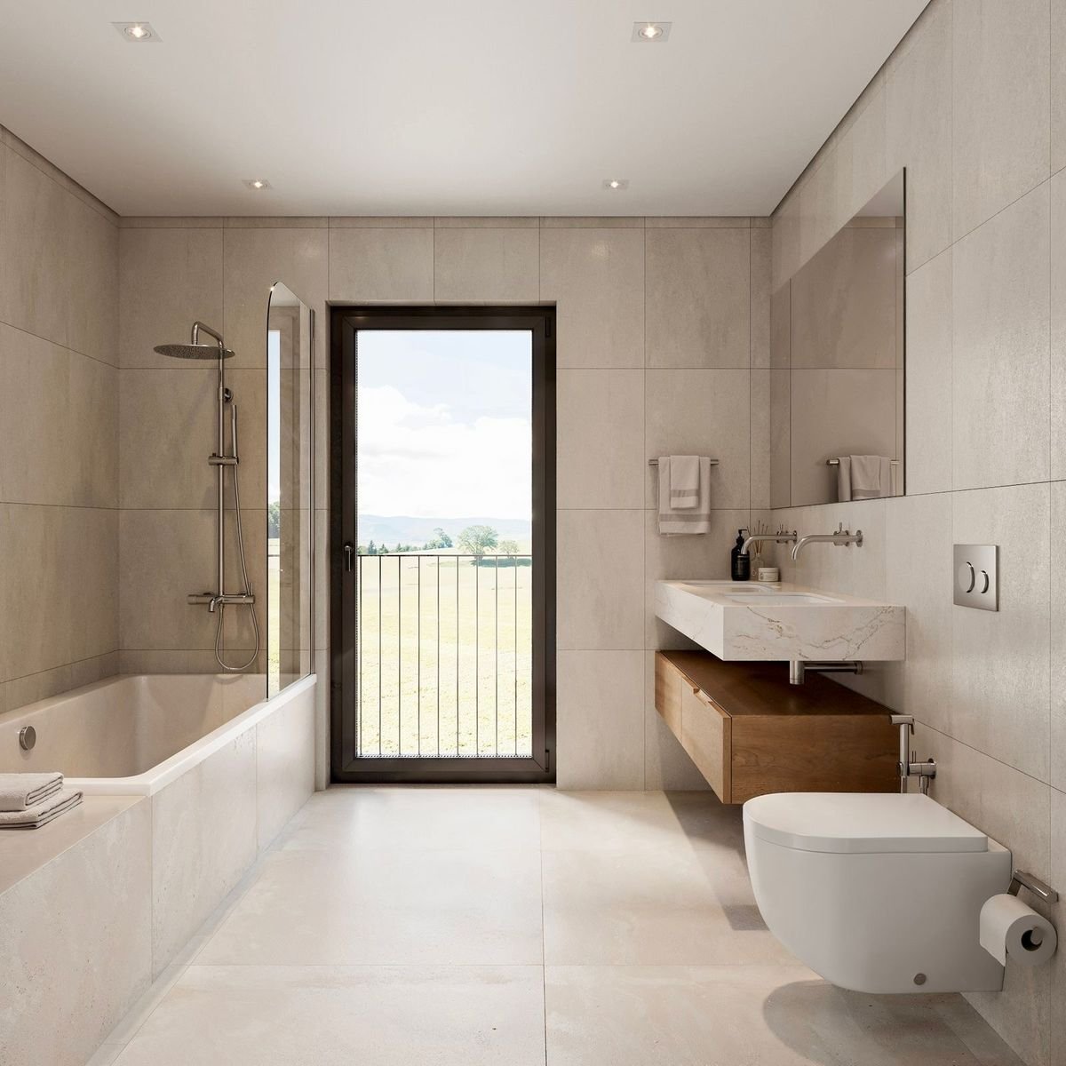 A seulement 5 km d'Yverdon-les-Bains - Dans le charmant village de Cronay - Bild 9