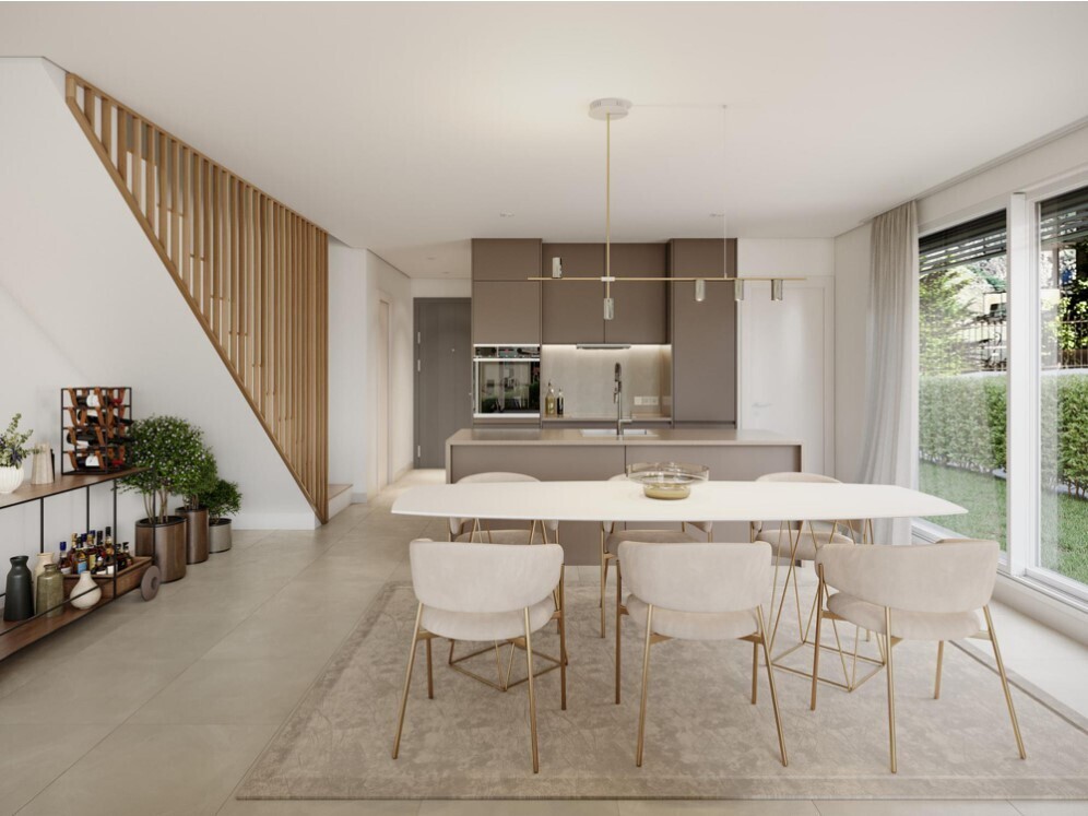 Villa Contiguë à Saxon - Bild 5