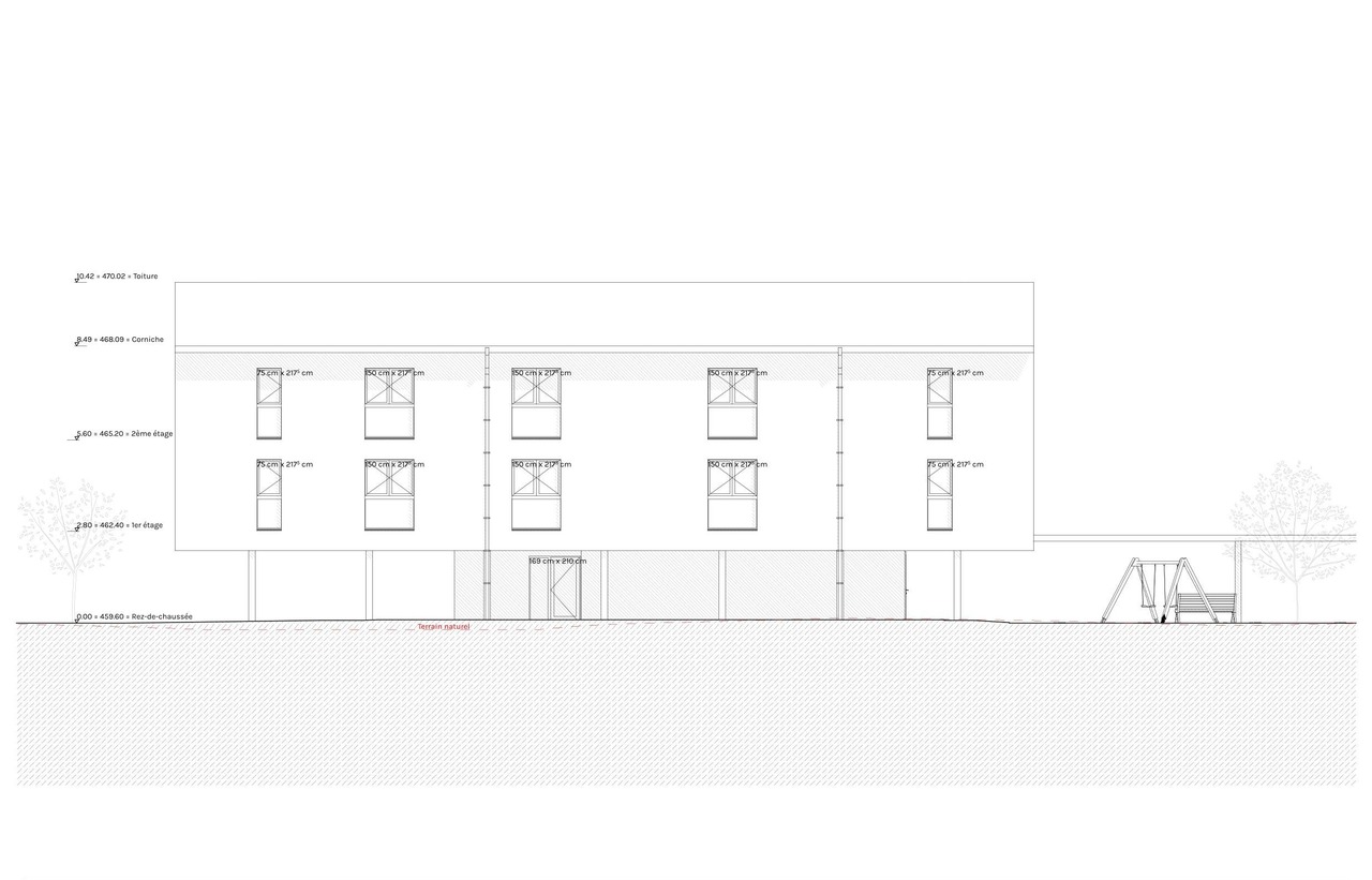 Appartements 3.5 pièces dans quartier calme - Bild 11