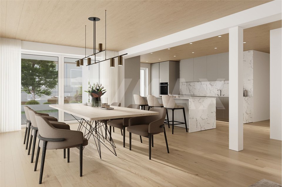 Grosszügige 5½-Zimmer-Gartenwohnung an zentraler Lage - Bild 1