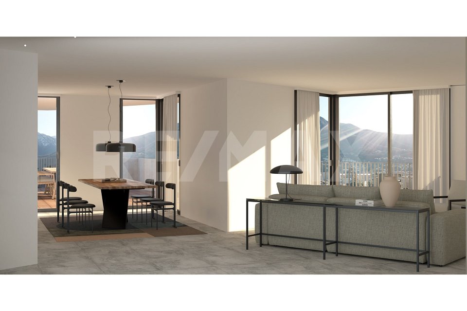 Appartamenti di Nuova Costruzione con bella Vista -  Consegna Estate 2026 - Bild 4