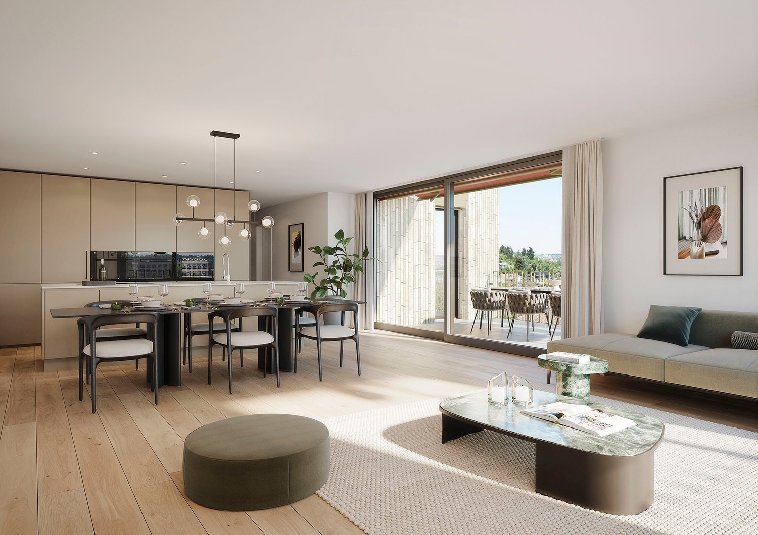 Ihr neues Zuhause in Dielsdorf - attraktive Eigentumswohnung - Wohnen_Essen