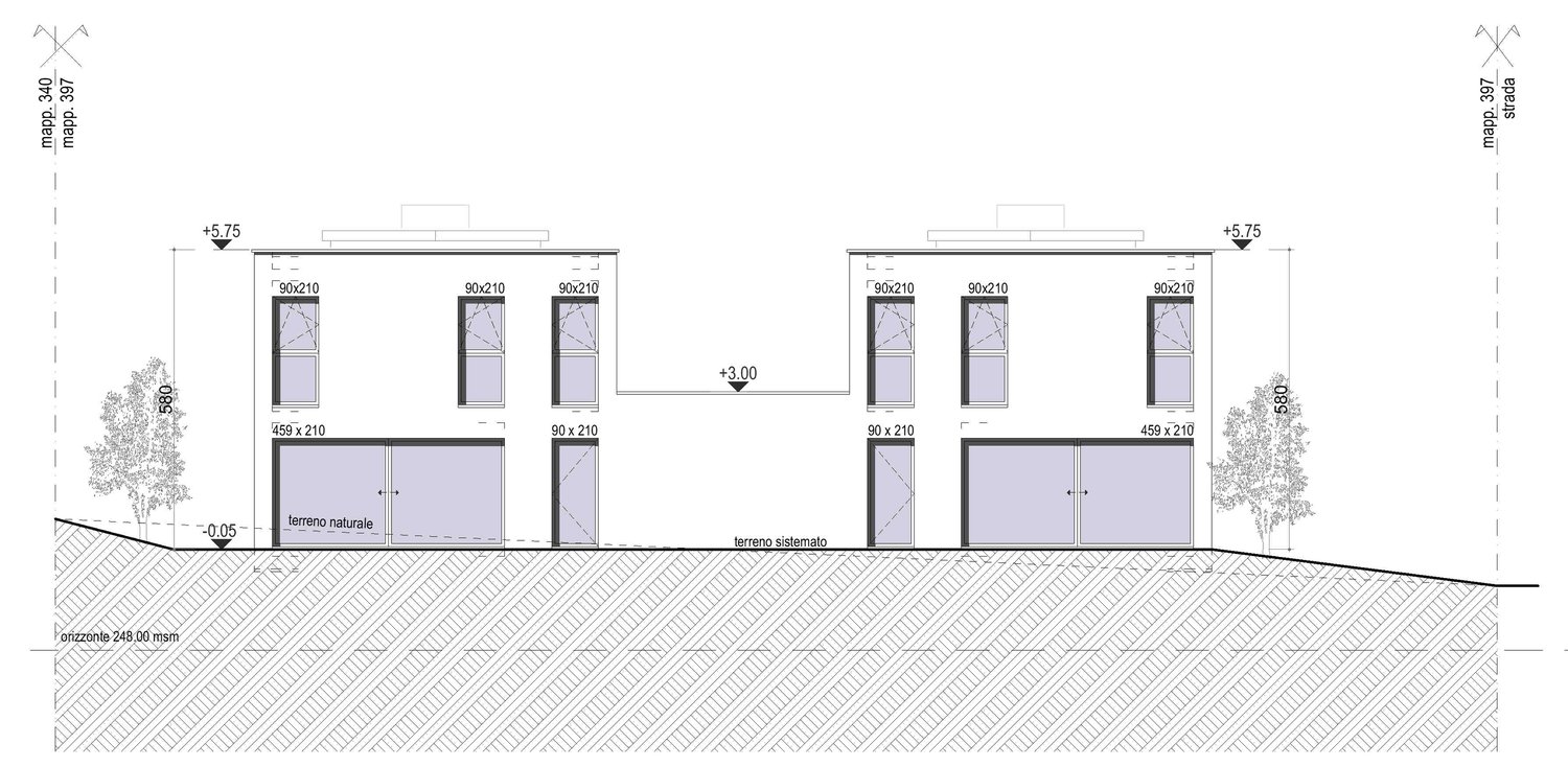 Nuova elegante e moderna villetta in zona comoda e tranquilla - Bild 13