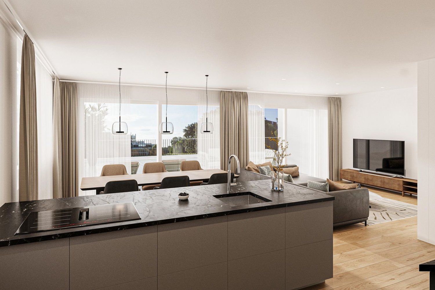 Neubauprojekt "HUS Nöllen" -  Bild 4