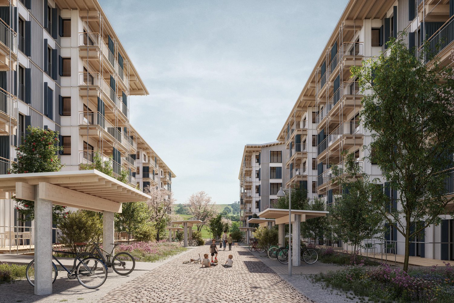 PROJEKTANKÜNDIGUNG: BAARERMATTE: Ihr Wohneigentum vor den Toren Zugs! -  Bild 6