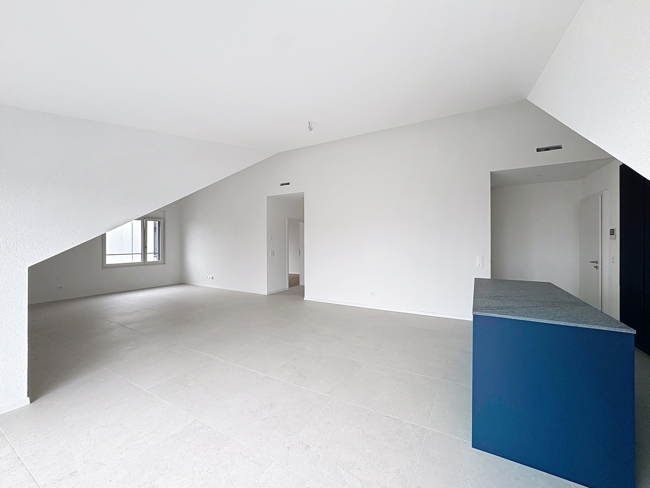 Appartement 4.5 pièces avec balcon - Bild 4