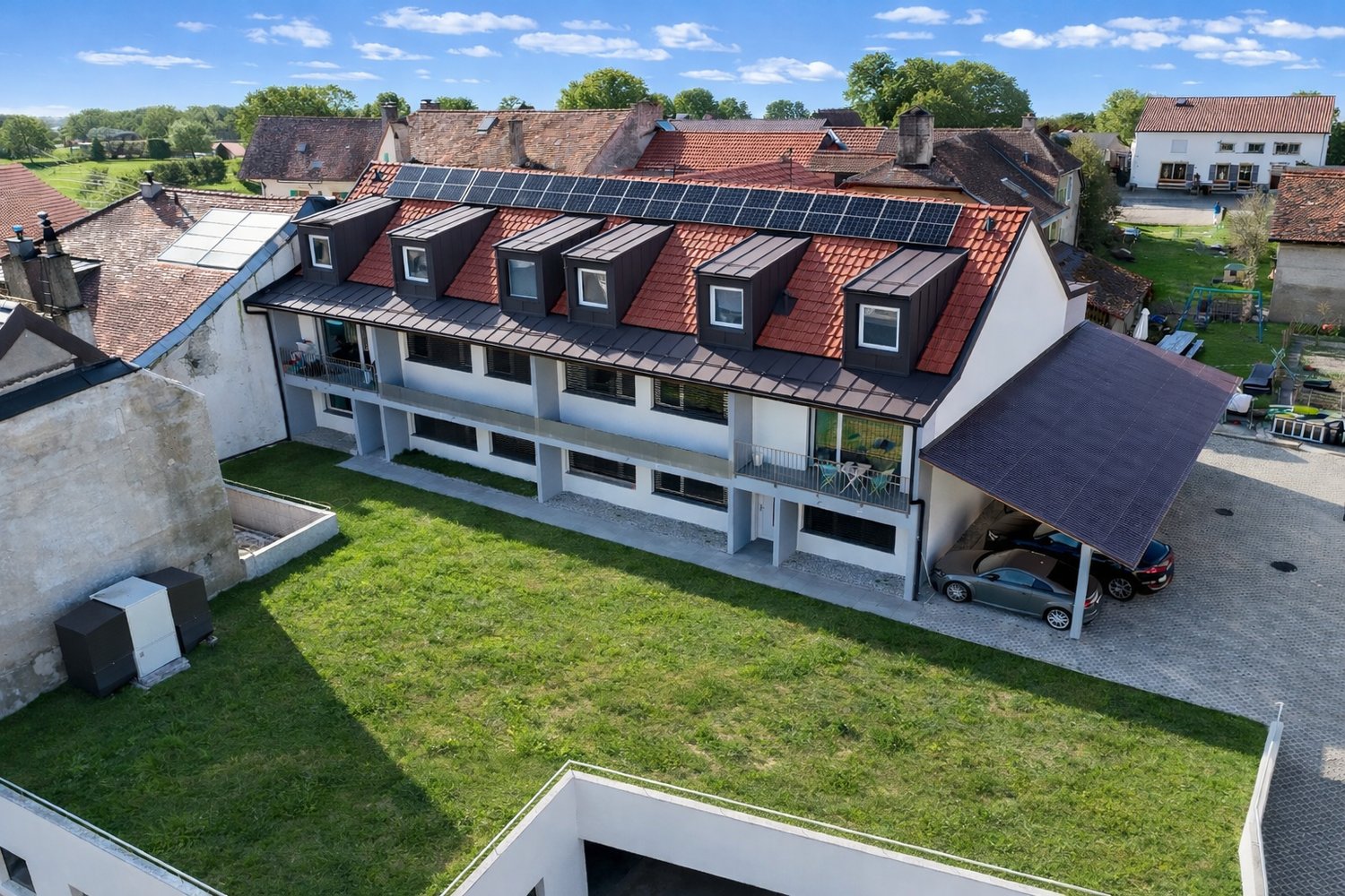 Spécial investisseur : 2 Pièces neuf en rez de chaussée (Loué) - Bild 1