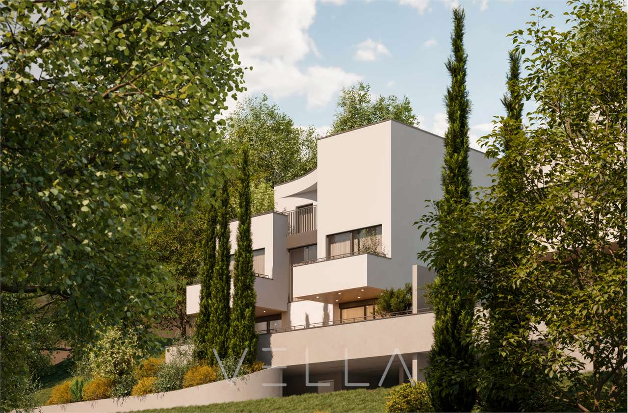 Eleganza e Vista Panoramica: Due ville uniche - Villa A