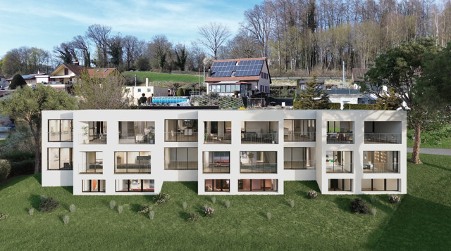 A vendre 3 magnifiques villas sur la commune de Matran -  Bild 2