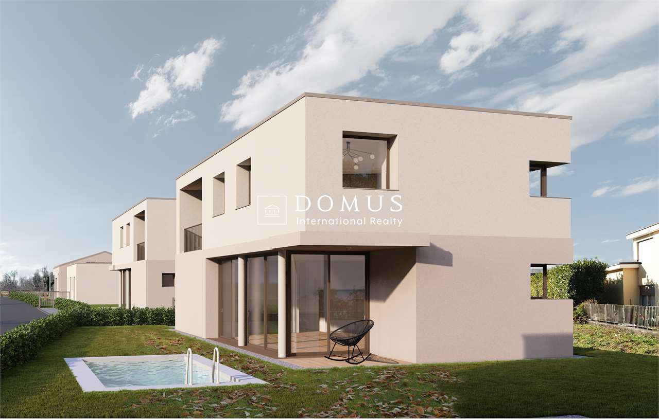 Nuova e moderna villa 4,5 locali - Bild 1