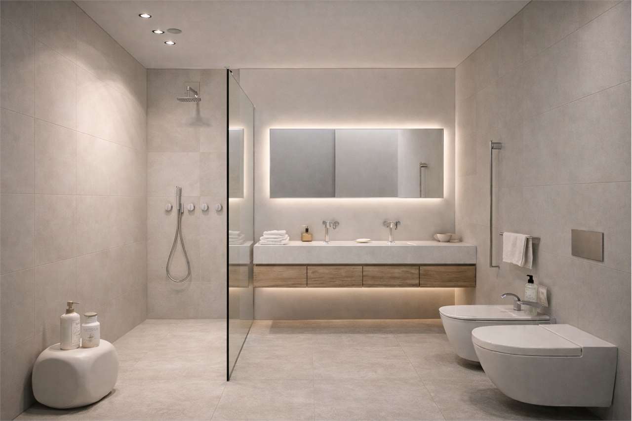 Meraviglioso Duplex Fronte Lago a Melide - Bild 8