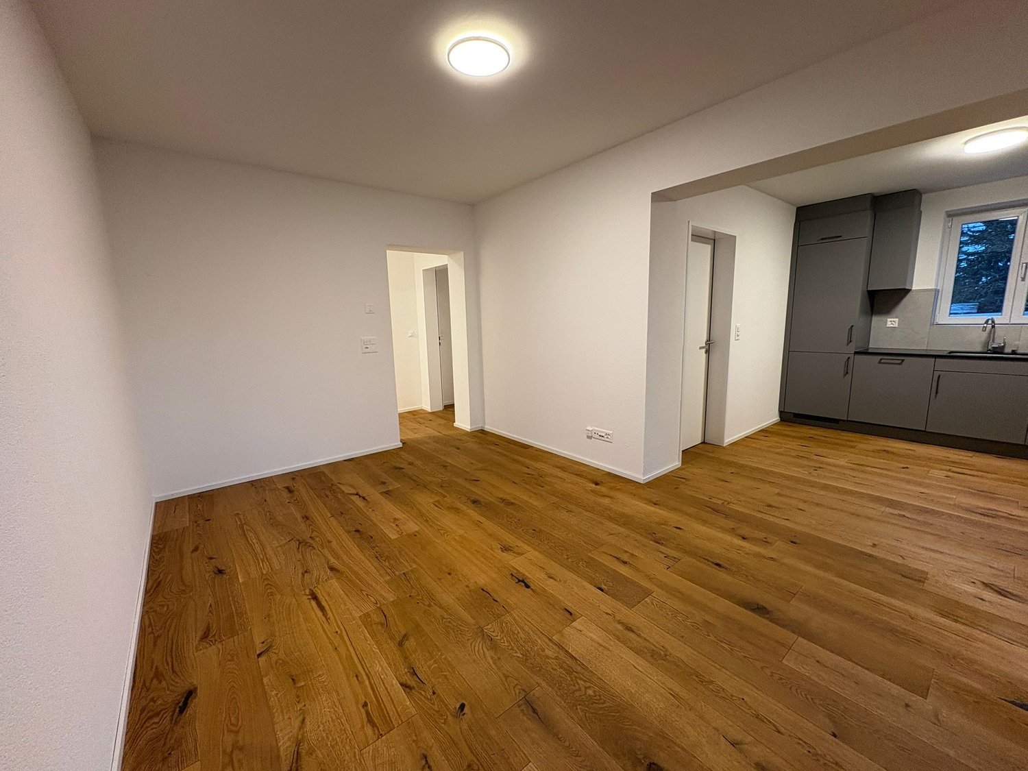 Moderne 2.5-Zimmer-Wohnung in Seon - Neubau 2024 -  Bild 3