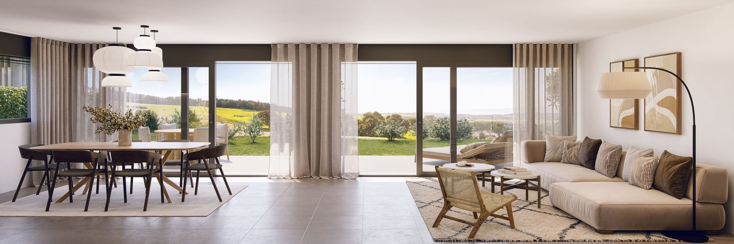 Dernière villa disponible - Projet Pra Nova - Espace et tranquillité -  Bild 5