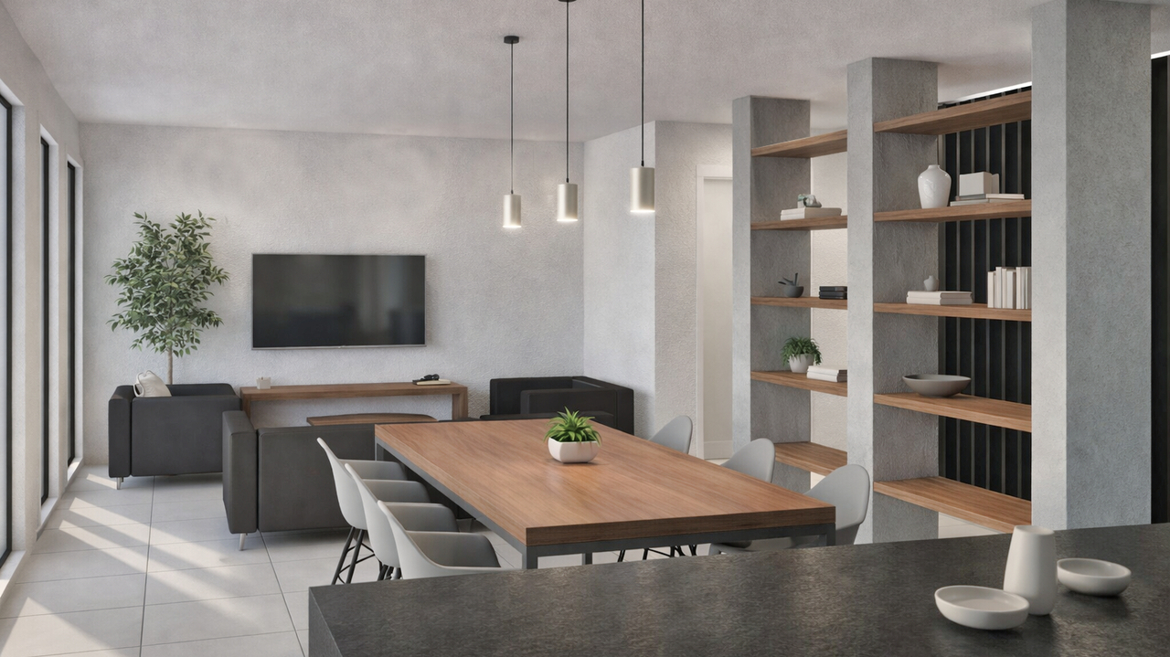 2 villas familiales neuves à Vesin (Cugy) / FR - Bild 5