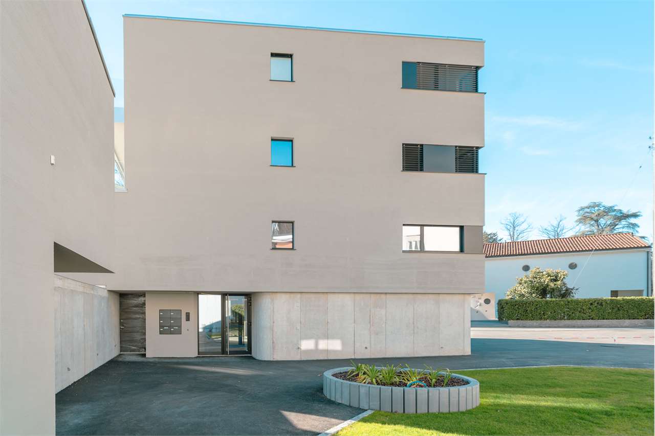 Maroggia: elegante maisonette con giardino privato a due passi dal lag - Bild 7