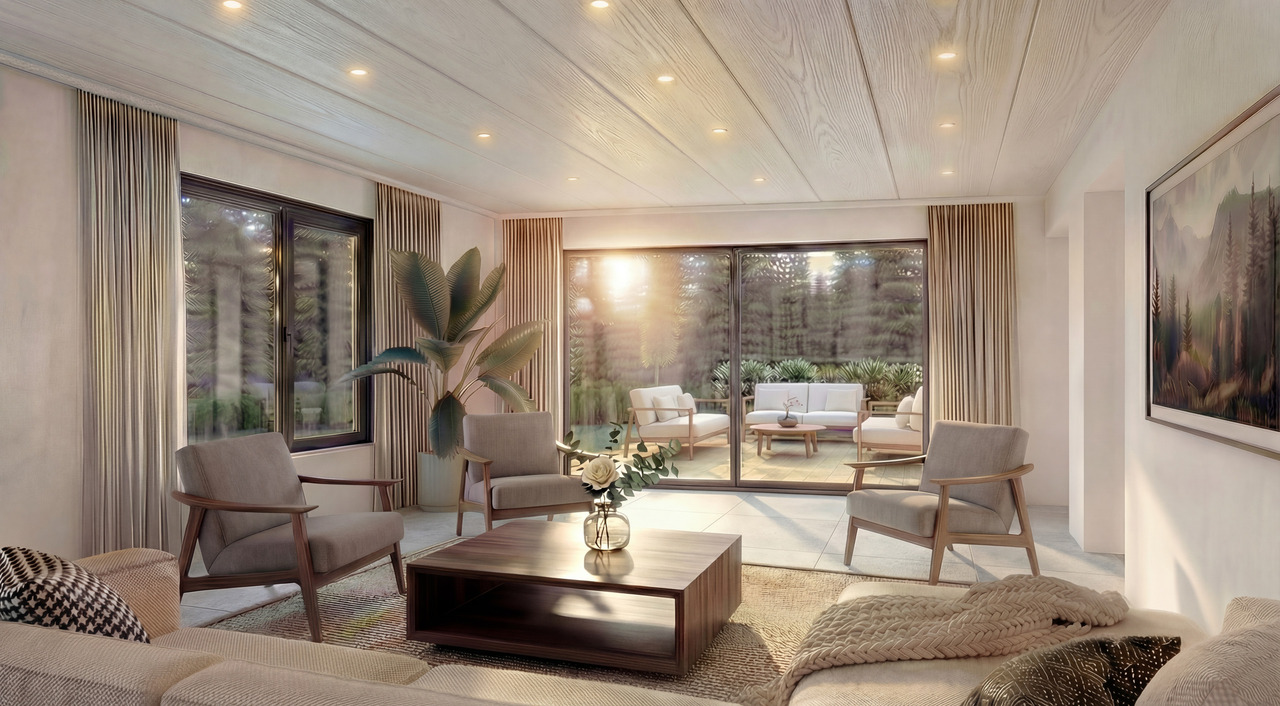 Magnifique villa de 253 m²  avec jardin - Bild 3