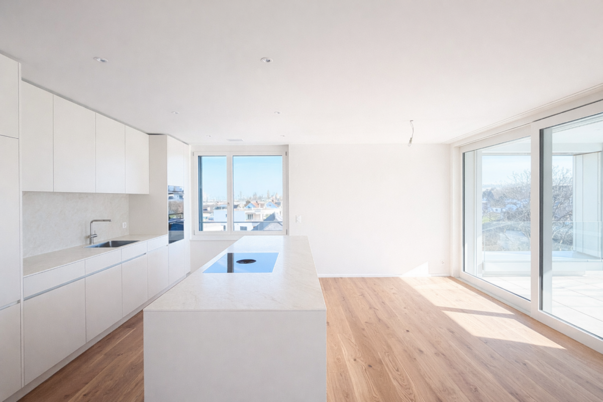 Zeitlose & stilvolle Eleganz   Neubauwohnungen - Bild 1