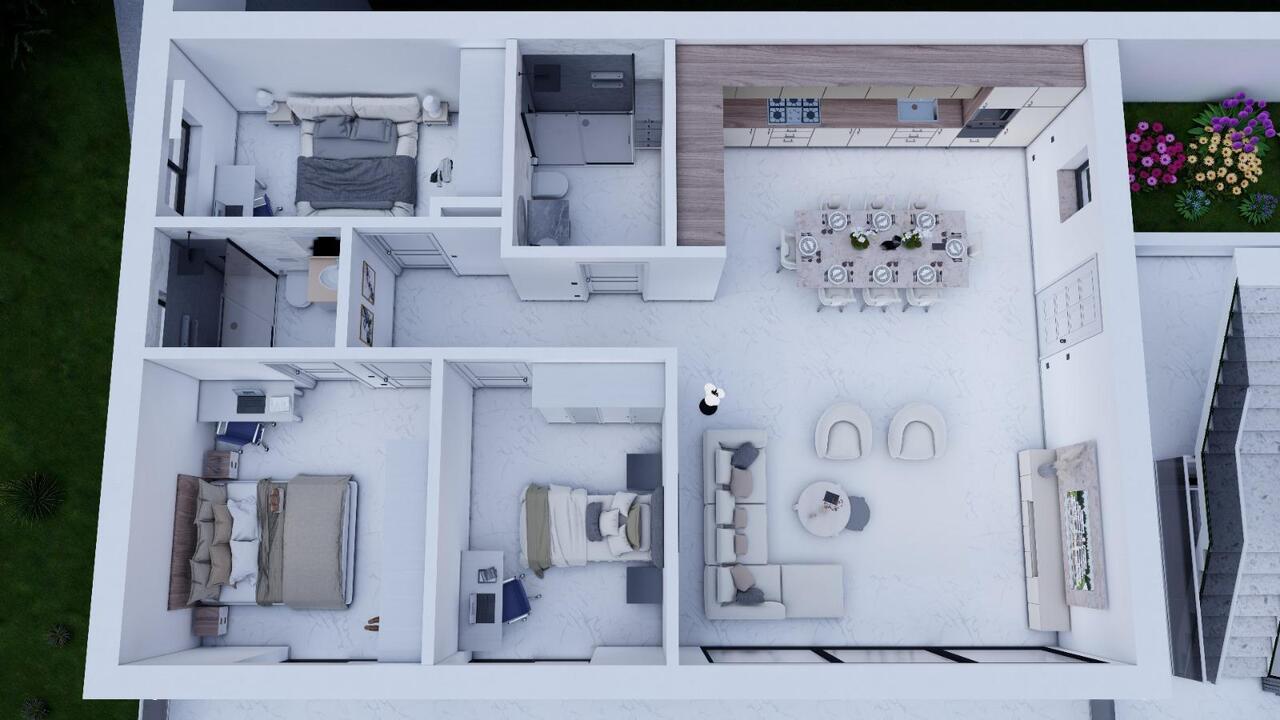 Nouvelle promotion immobilière à Réchy - Bild 12