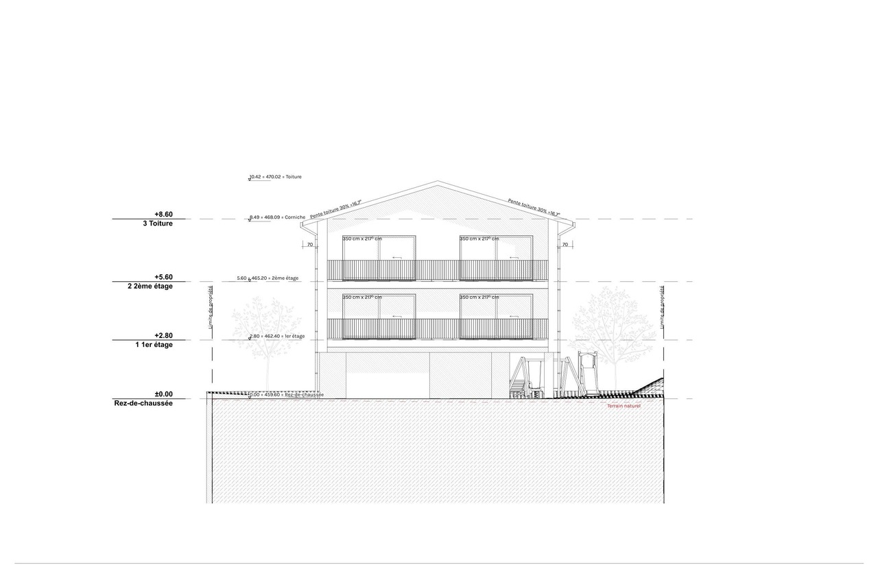 Appartements 3.5 pièces dans quartier calme - Bild 10