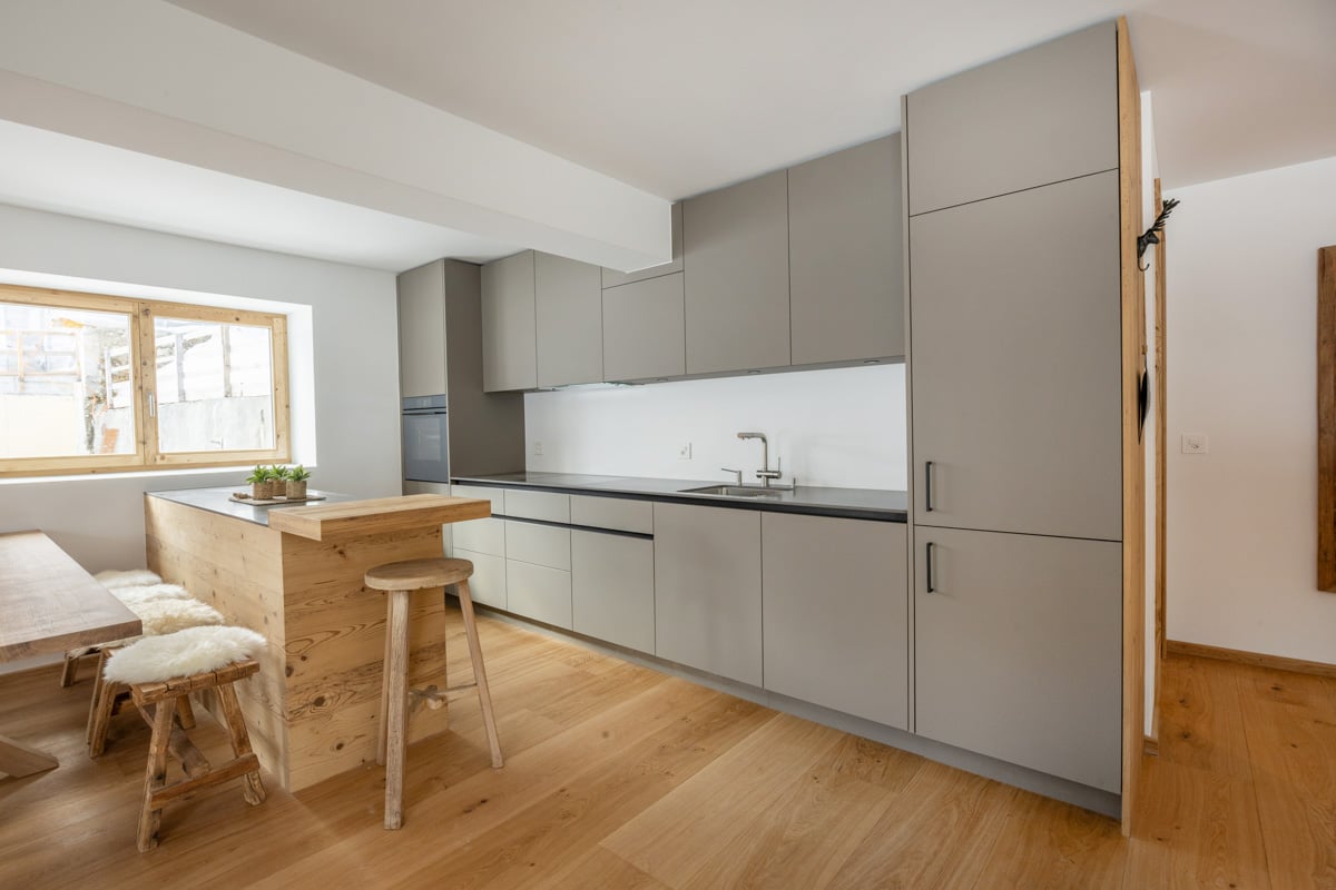 Luxuriöse 4.5-Zimmer-Parterrewohnung in Bever - Erstbezug 2026 - Bild 9