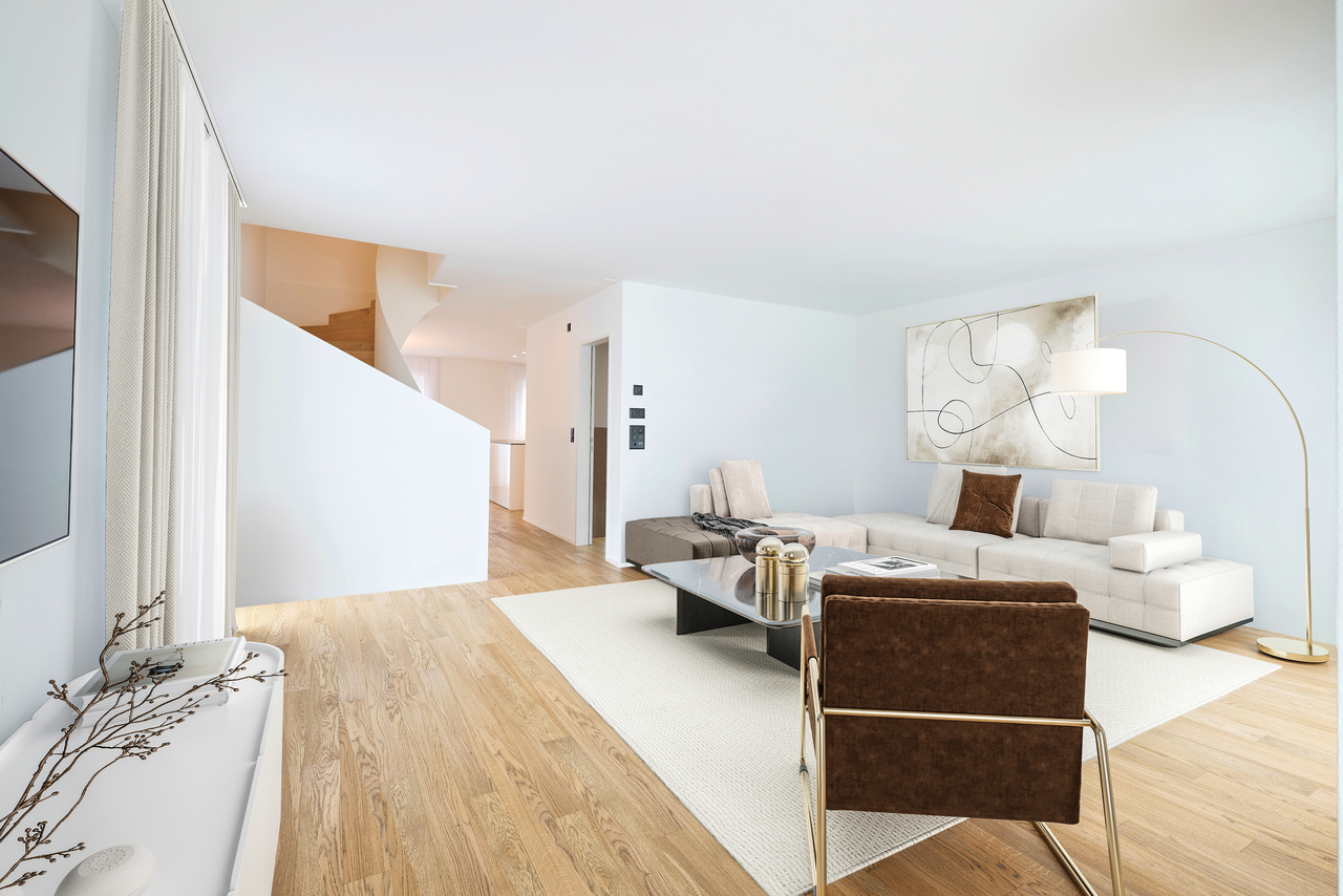 Neubauprojekt "QUARTETT" Haus 2 (Eckhaus) -  Bild 5