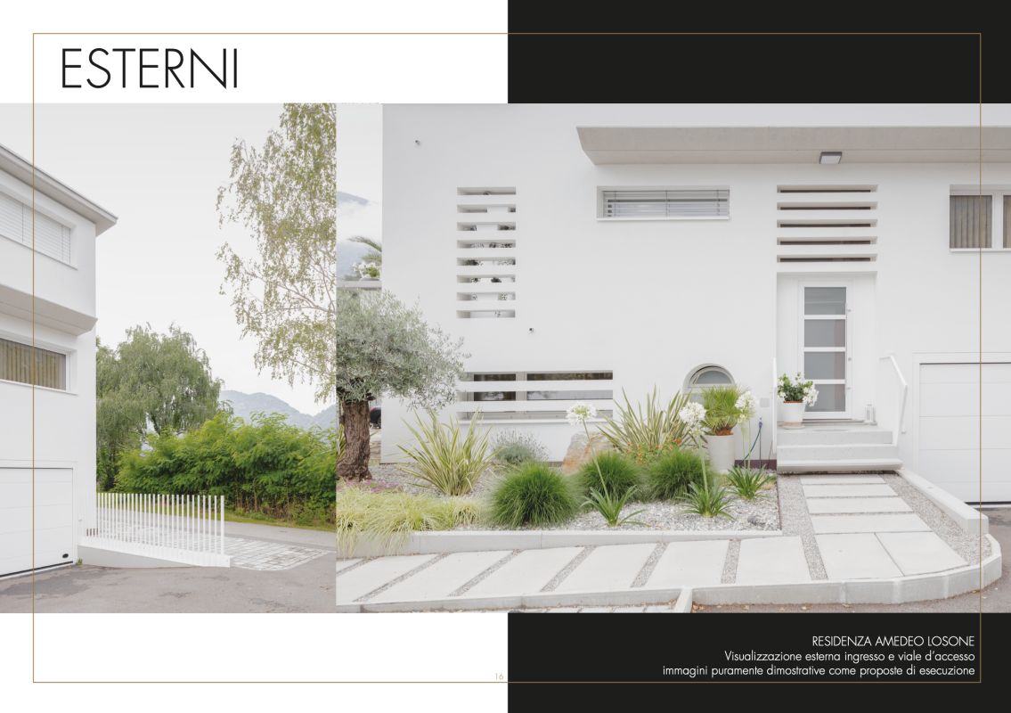 RARO ATTICO 5.5 LOCALI A LOSONE - RESIDENZA SECONDARIA DI PRESTIGIO VICINO AL GOLF | SELTENES 5.5-ZIMMER-PENTHOUSE IN LOSONE - EXKLUSIVE ZWEITWOHNUNG IN DER NÄHE DES GOLFPLATZES - RARO ATTICO 5.5 LOCALI A LOSONE - RESIDENZA SECONDARIA DI PRESTIGIO VICINO AL GOLF | SELTENES 5.5-ZIMMER-PENTHOUSE IN LOSONE - EXKLUSIVE ZWEITWOHNUNG IN DER NÄHE DES GOLFPLATZES - 10