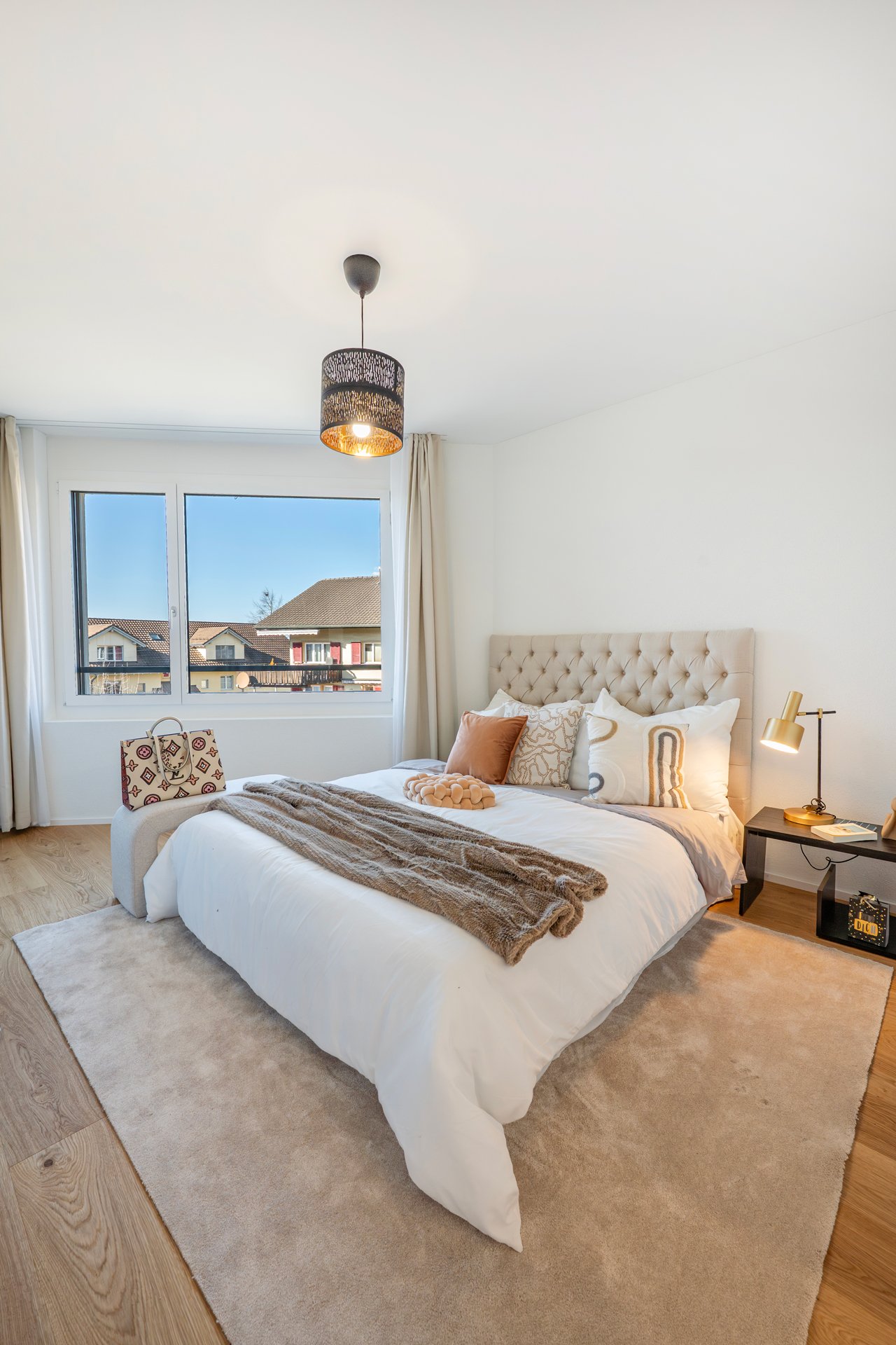 Gartenwohnung 4.5 Zimmer - Bild 9