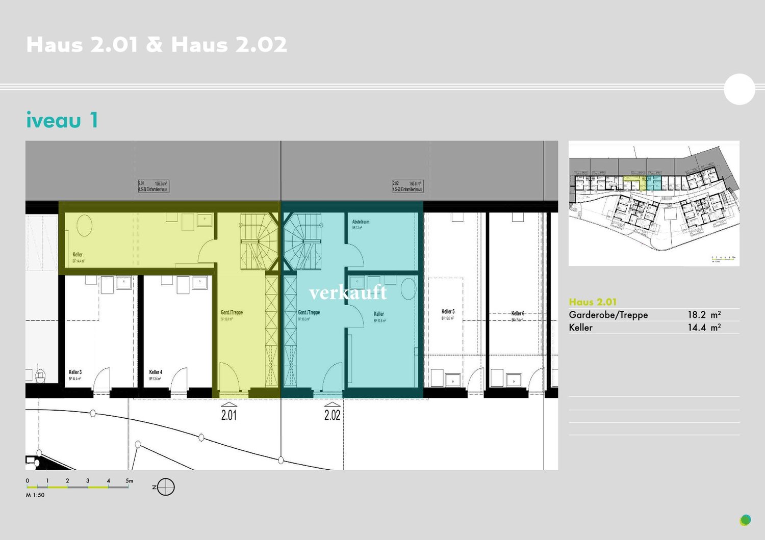 Familienfreundliche Reiheneinfamilienhäuser - Bild 5