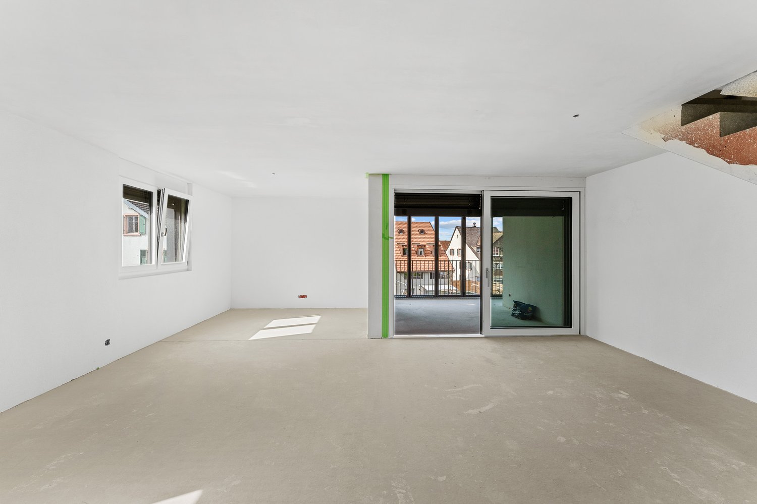 Traumwohnung für Singles & Paare : 3,5-Zimmer-Maisonette-Wohnung mit Wintergarten. B-1.1 -  Bild 11