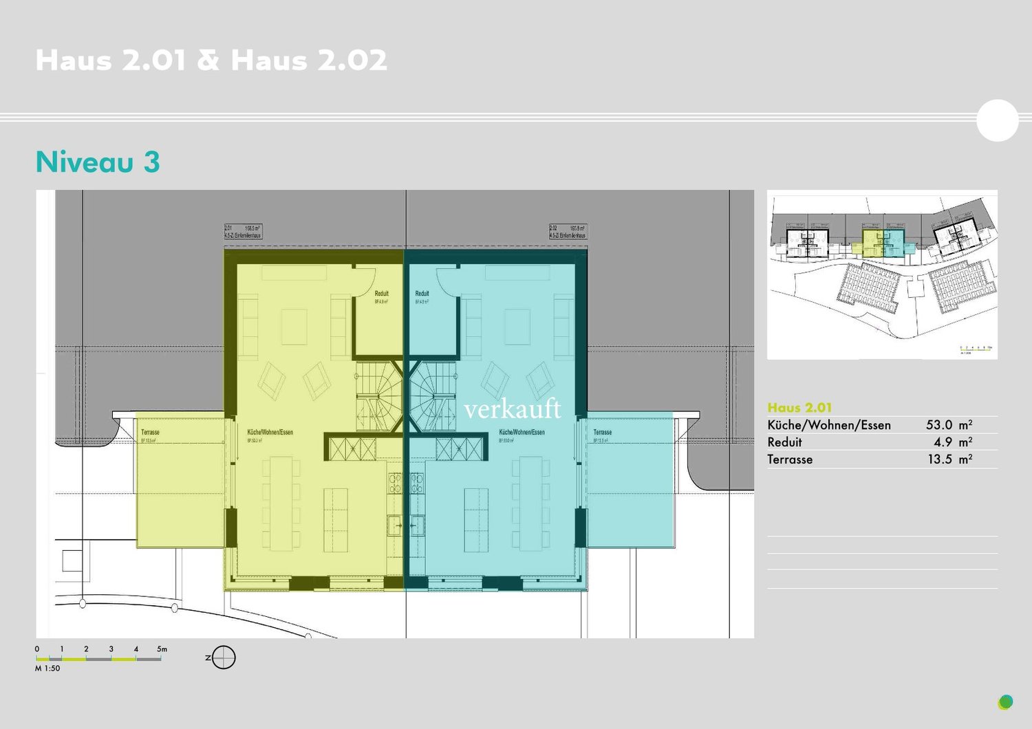 Familienfreundliche Reiheneinfamilienhäuser - Bild 8