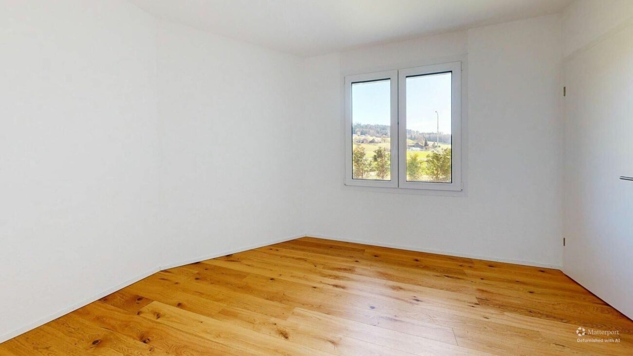 3.5 Zimmer-Wohnung mit Gartensitzplatz - Zimmer 2