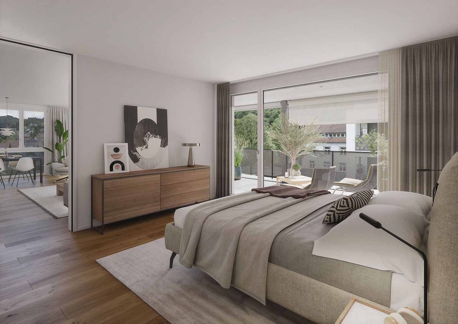 Einzigartige Neubauwohnungen in Zofingen! - Bild 10