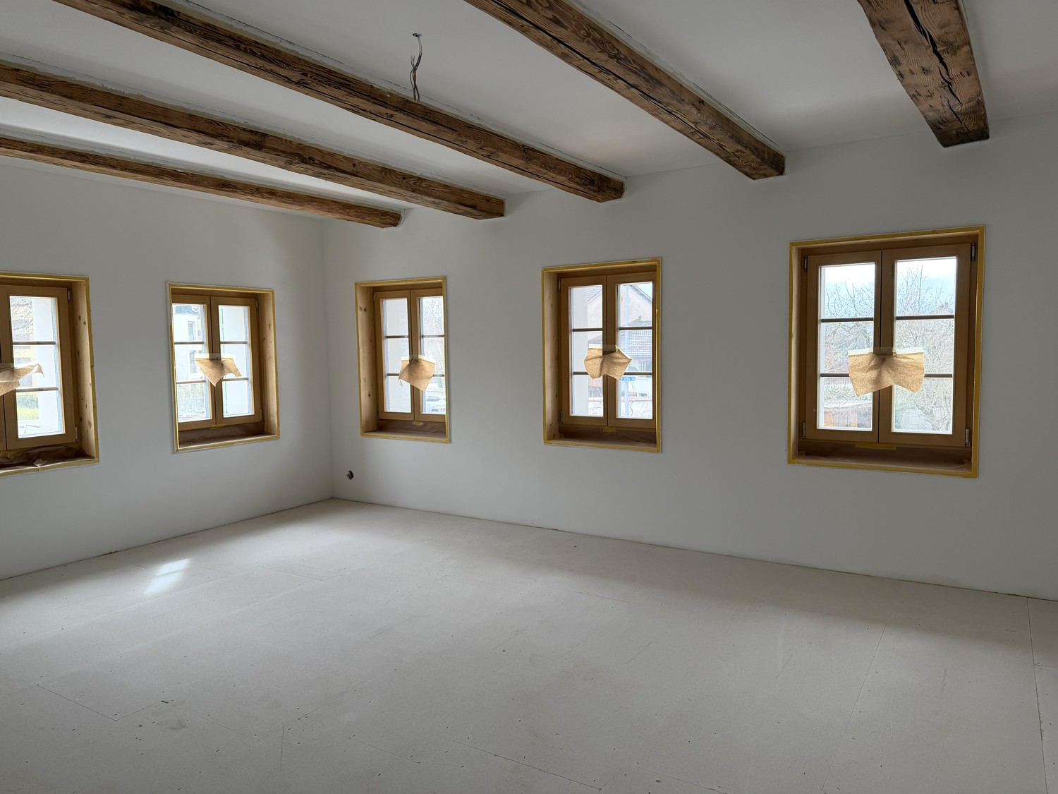 Charmante Historische Bauernhaushälfte - Zimmer 1. OG