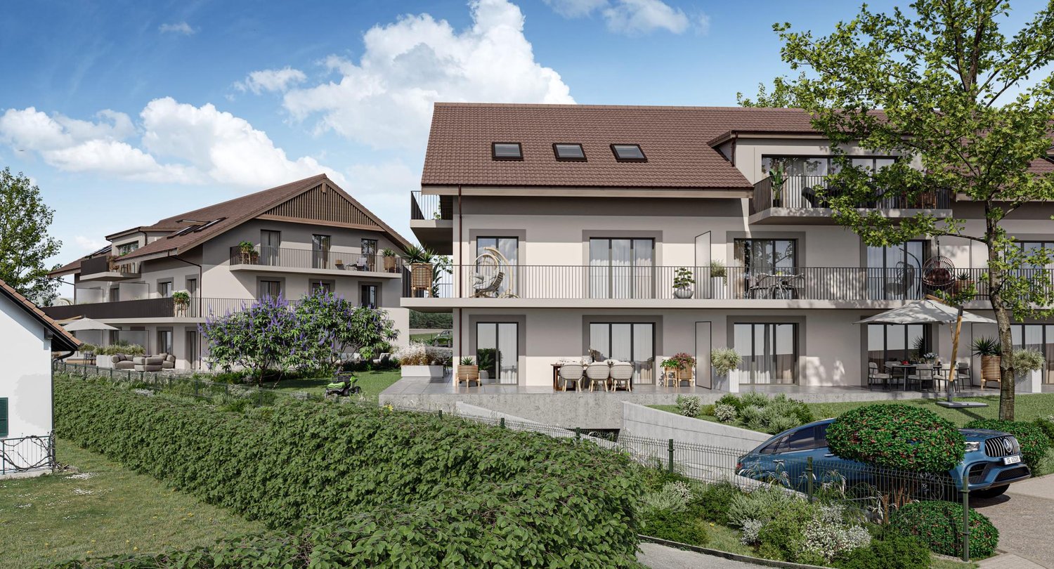 Un cadre de vie d'exception aux portes d'Yverdon ! -  Bild 5