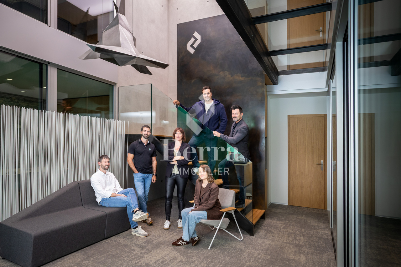 Villas Minergie à Branson "Jules & Célina" - Bild 13