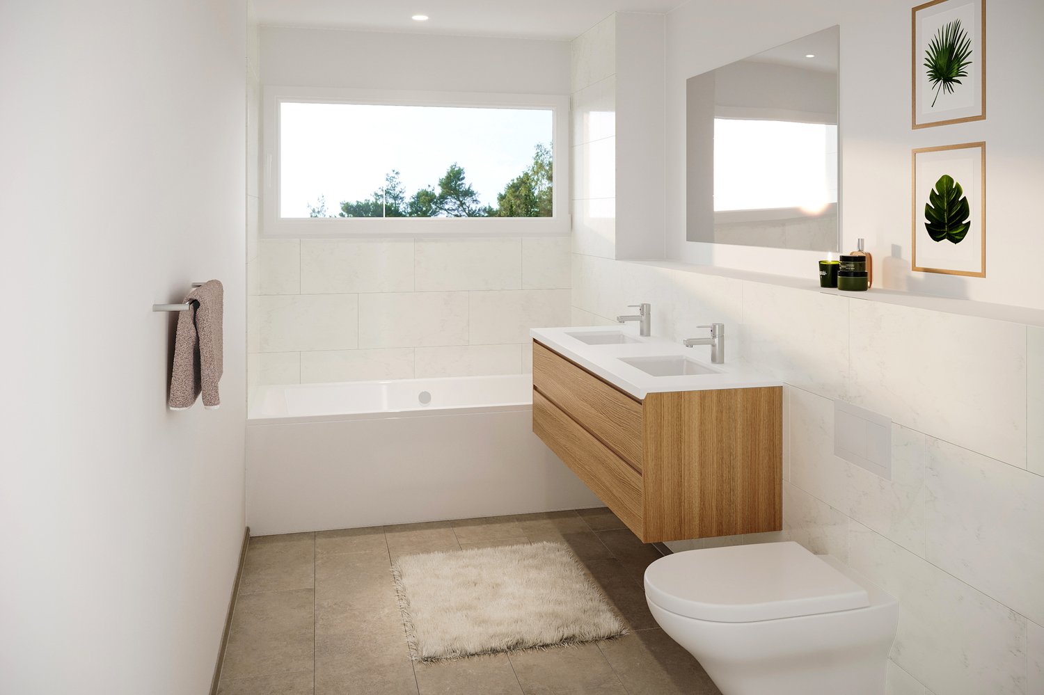 Neubau zum Mitgestalten: Freistehendes Familienhaus an Top-Lage - Bild 5